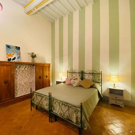 La Casa Di Giovanna سان جيمينيانو المظهر الخارجي الصورة