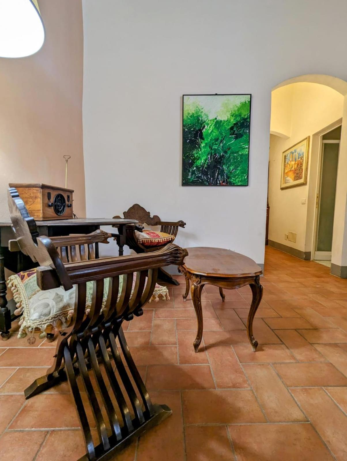La Casa Di Giovanna سان جيمينيانو المظهر الخارجي الصورة