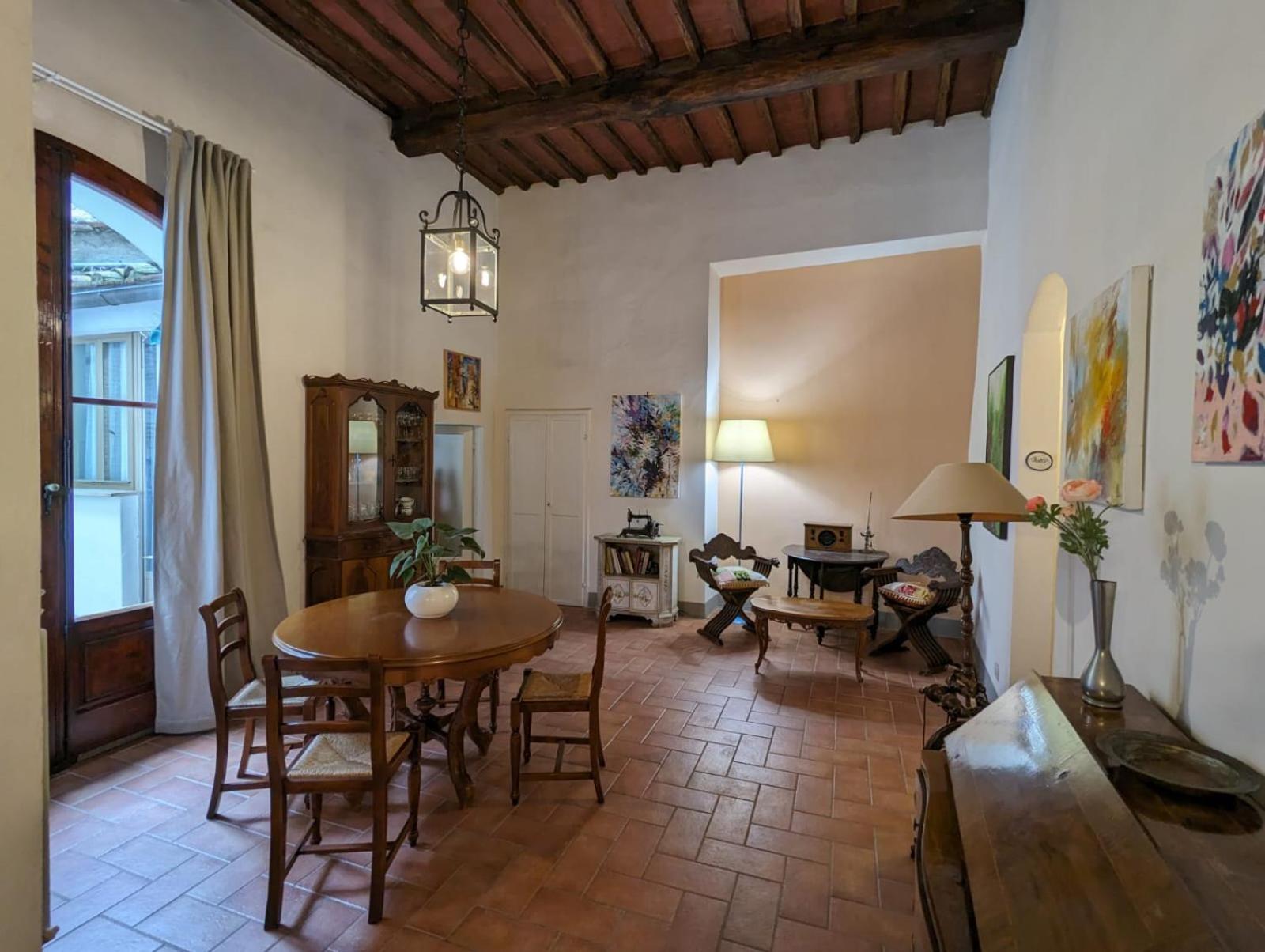 La Casa Di Giovanna سان جيمينيانو المظهر الخارجي الصورة
