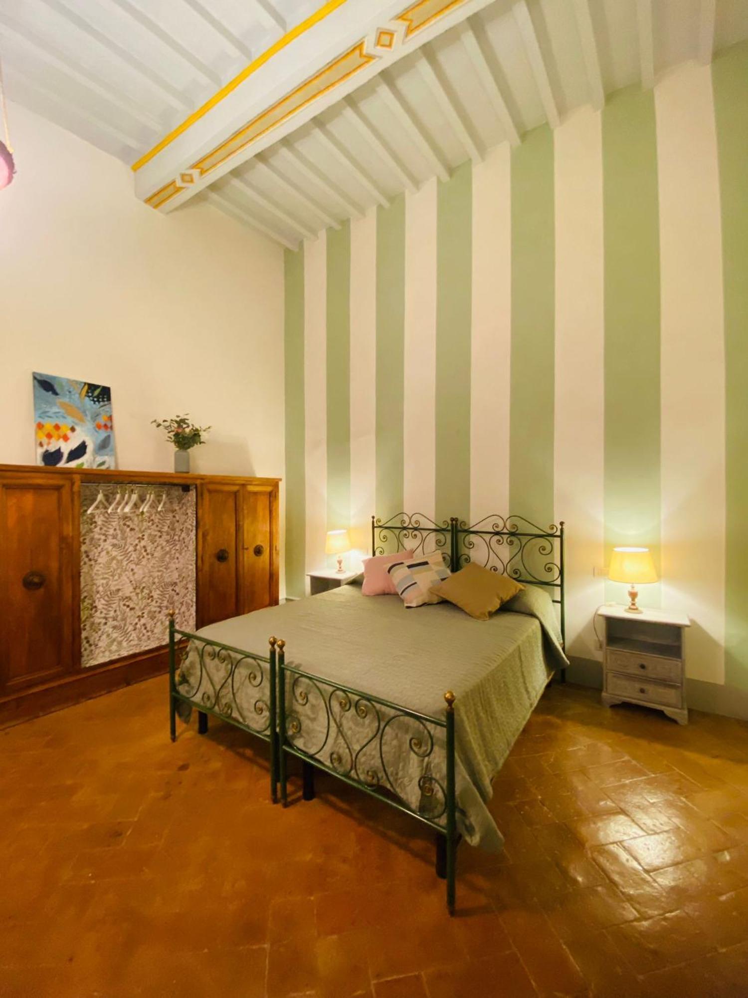 La Casa Di Giovanna سان جيمينيانو المظهر الخارجي الصورة