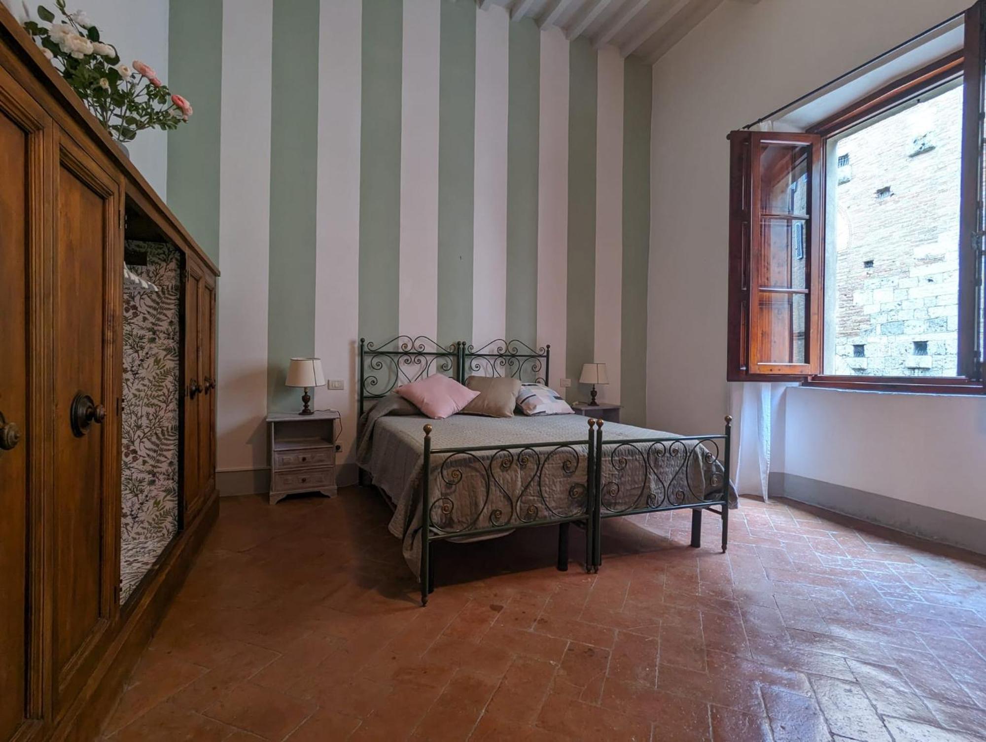 La Casa Di Giovanna سان جيمينيانو المظهر الخارجي الصورة